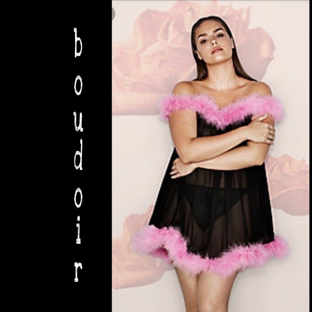 Lane Bryant Ooo la la nightie